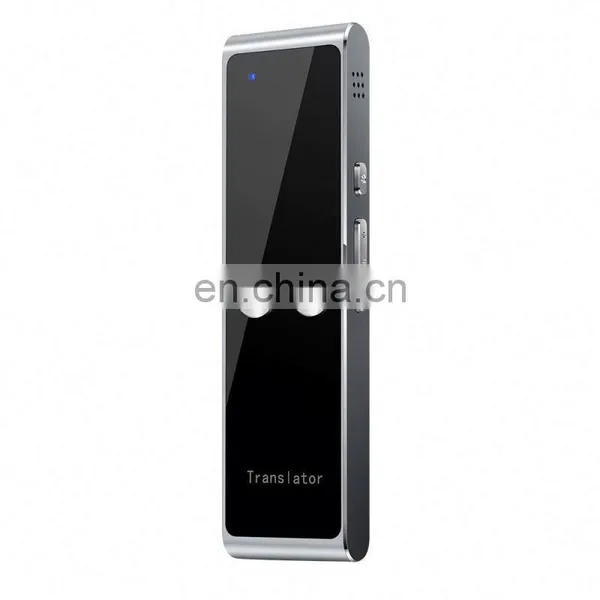 Translator T8+ Smart Instant Voice Translator 68+ Language Thai French Brazilian Voice Translator photo-4