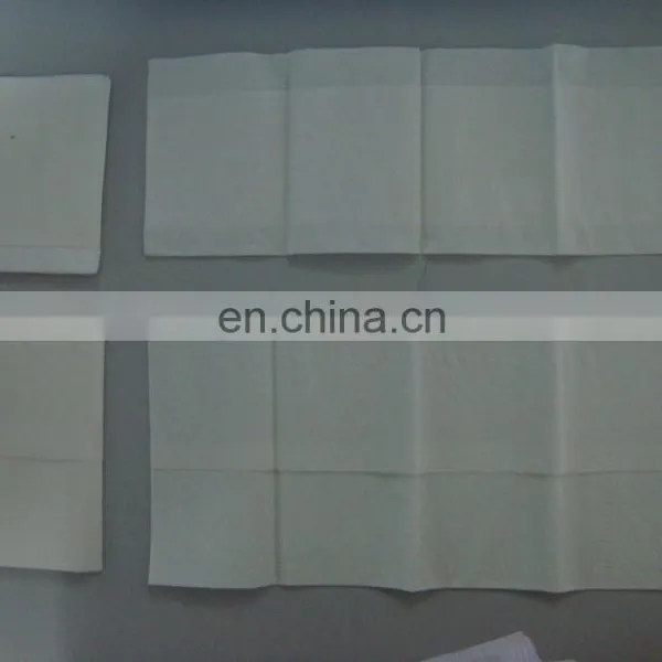 Full Automatic Folded Mini Pocket Paper Making Machine photo-3