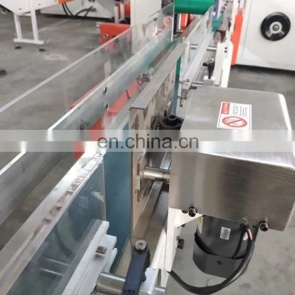 Fully Automatic Three Dimension Napkin Tissue Packing Machine photo-5