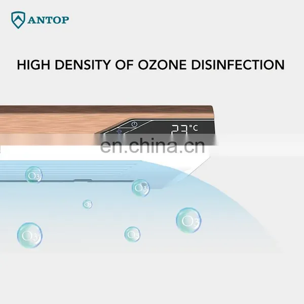 Room Air Sterilizer UV Disinfection Remove Bacteria Smart System Portable Air Purifier and Disinfected photo-5