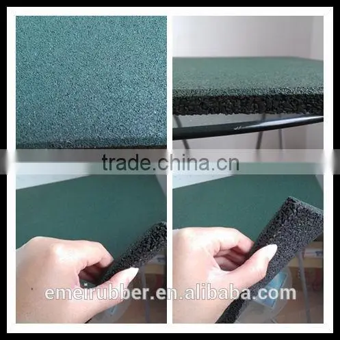 Anti-slip Rubber Outdoor Floor Tiles for Sport photo-5
