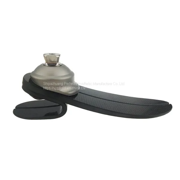FOOT AND ITS ACCESSORIES