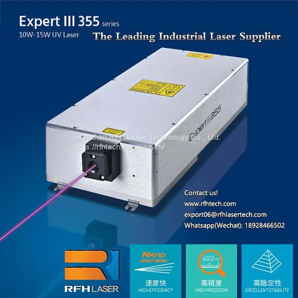RFH UV Laser is Very Suitable for Laser Lettering and Typing on Switch Panel