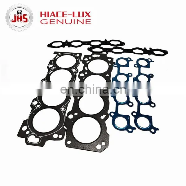 Highest Quality Wholesale Automotive Parts Full Gasket Set OEM 04111-50121 For Land Cruiser UZJ100 photo-2