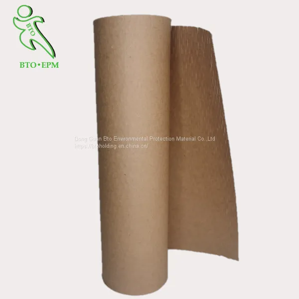 Honeycomb Packaging Paper Cushioning Paper Filling Paper Honeycomb Packaging Express Packaging Paper E-commerce Packaging Cushioning Paper photo-4