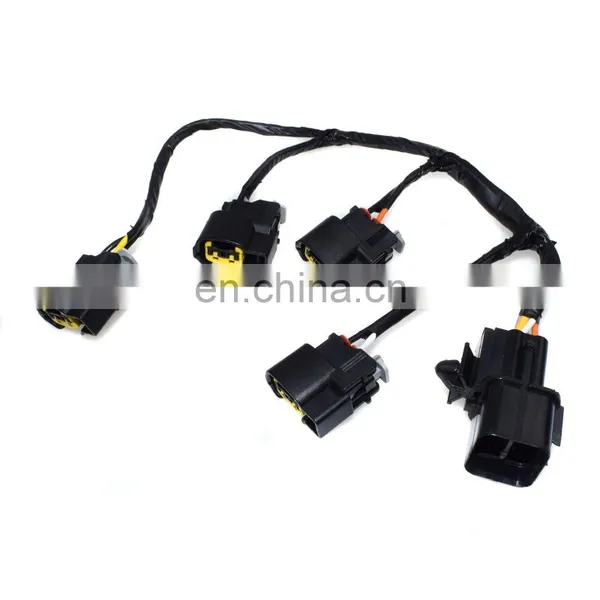 273502B000 Ignition Coil Wire Cable Plug Extension Wire Harness Car Replacement Accessories For Hyundai Veloster Kia Rio photo-3