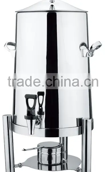 Big Capacity Stainless Steel Electric Coffee Urn for Hotel Buffet photo-2