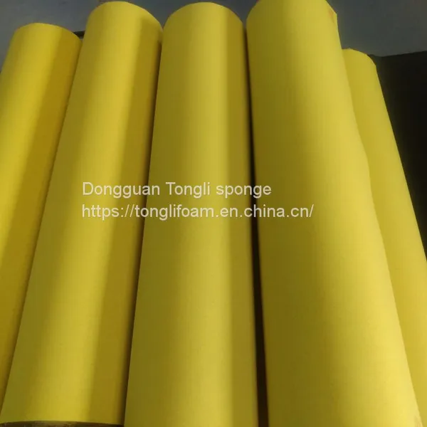 High Density and High Resilience Sponge photo-3
