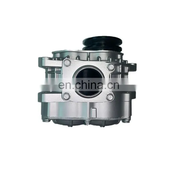 A-ISIN Supercharger Compressor Roots Turbocharger Turbine for 0.8-2.0L AMR500 V/4PK/5PK/6PK photo-4
