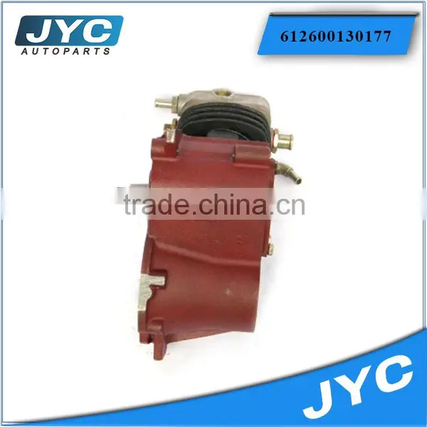WD615 Water Cooling Air Compressor Truck 612600130177 photo-3