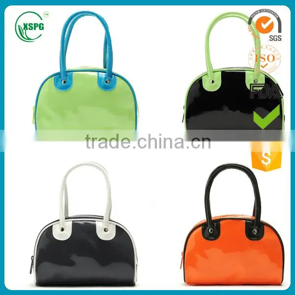 2105 PVC Fashional Beach Bag Clear Beach Bag photo-3