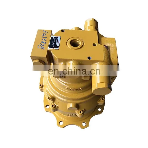 High Quality PC35 PC35MR-2 Swing Gearbox PC40 PC40MR-2 Swing Motor Assy photo-2