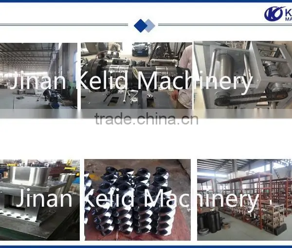 Full Automatic Powder Mill Machine photo-6