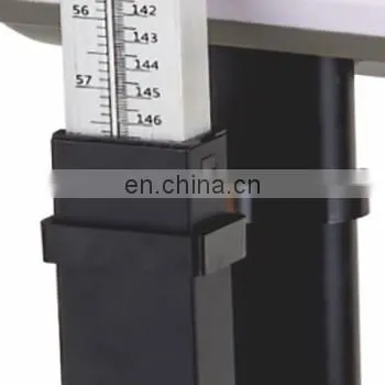 New Arrived Height and Weight Scale BMI Mechanic Equipment for Sale photo-5