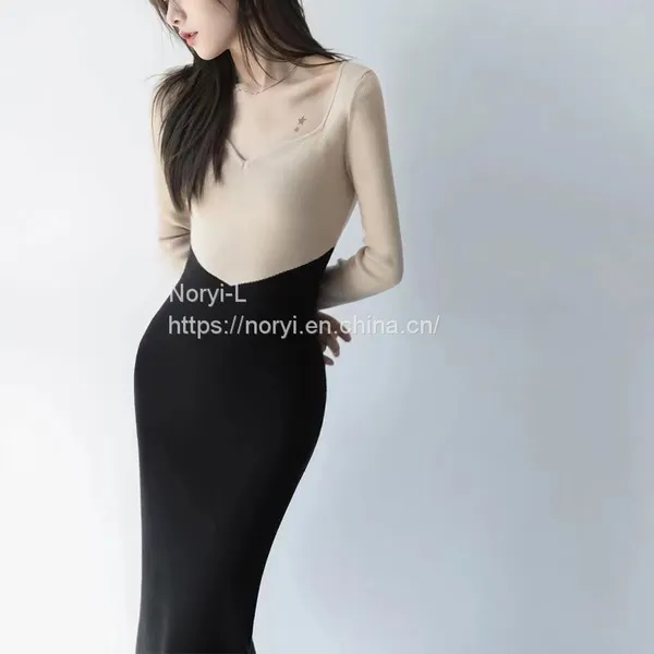 Jersey Dress