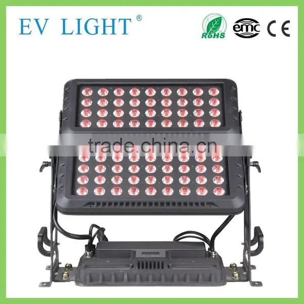72pcs*10w Rgbwa Five in One Waterproof Led Flood Light photo-2