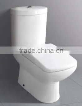 Bathroom 2 Peice Europe Style Toilet ZZ-30 photo-2