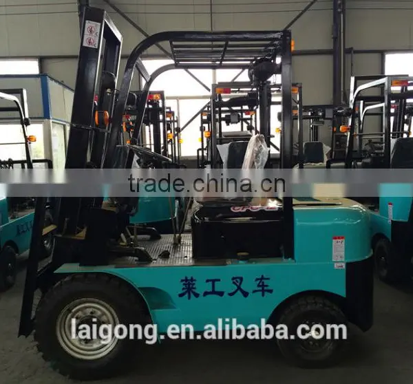 Hydraul Cylind for Forklift NYC-20 Forklift Machine for Sale photo-2