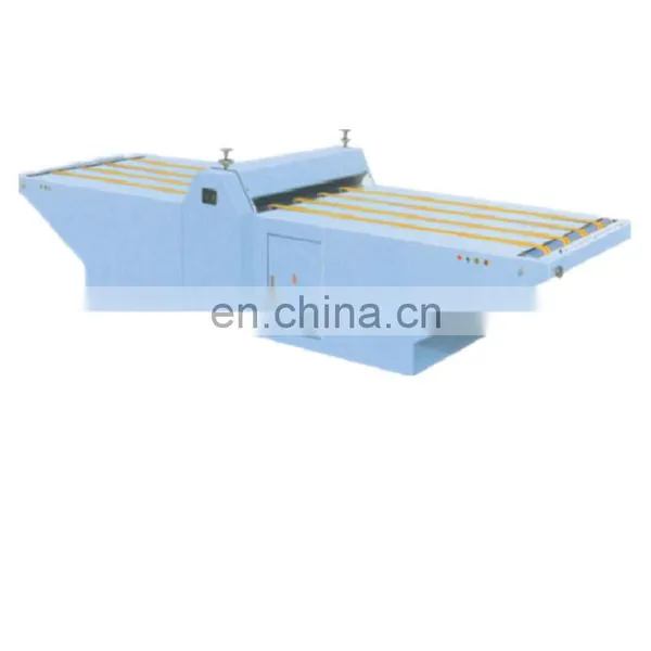 MQJ-1600 Platform Die Cutting Machine