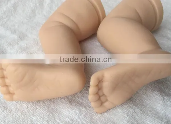High Quality Lifelike Reborn Vinyl Doll Kit Wholesale Reborn Dolls Molds photo-6