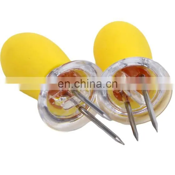 Best Selling BBQ Grill Accessories Corn Cob Holders Skewers photo-3