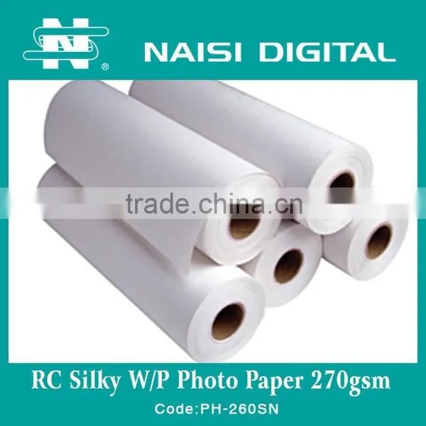 Professional Manufacturer rc Photo Paper 260g
