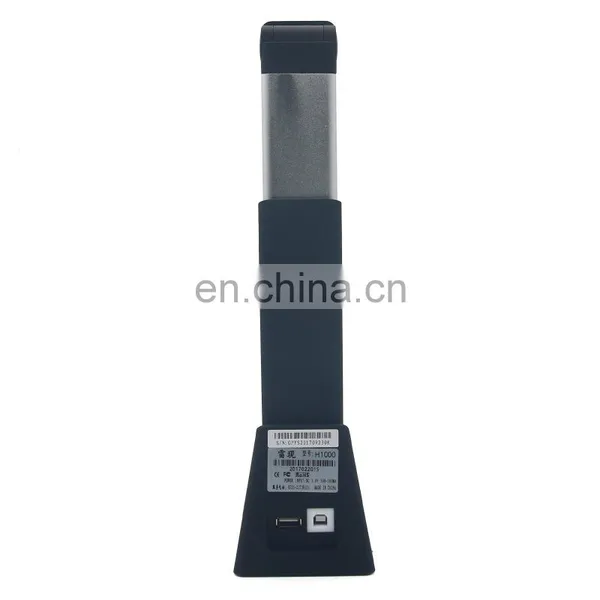 H1000 A3 A4 A5 10Mega 3672x2856 Document Book Photo ID Video Scanner With FHD Camera photo-2