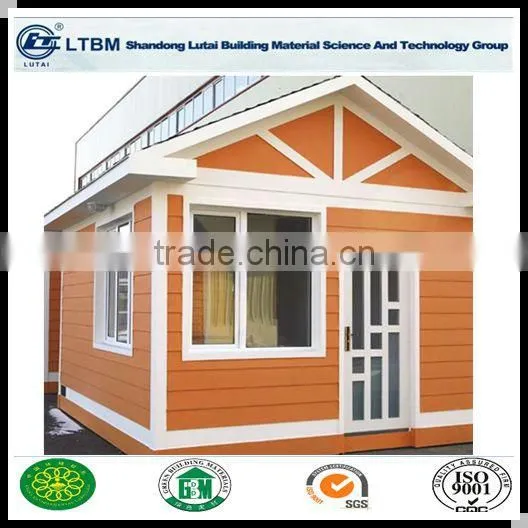 Good Heat Insulation & Heat Preservation Performance Fiber Cement Board for Interior Partition Decoration Panel photo-5