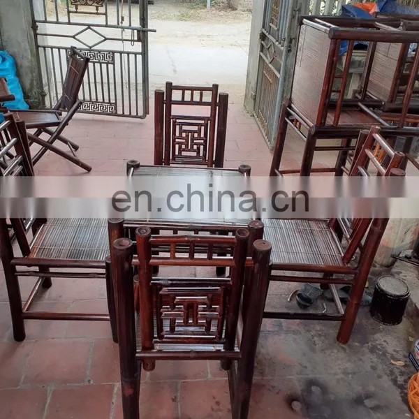 Premium Quality Best Price Traditional Bamboo Standard Size Open for Indoor/ Outdoor Furniture From Viet Nam Manufacturer photo-4
