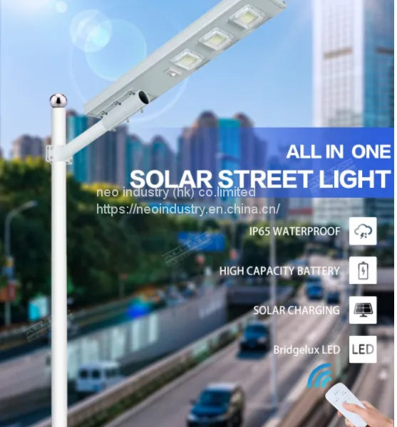 All in One Die-cast Aluminum Outdoor Solar Lights photo-4