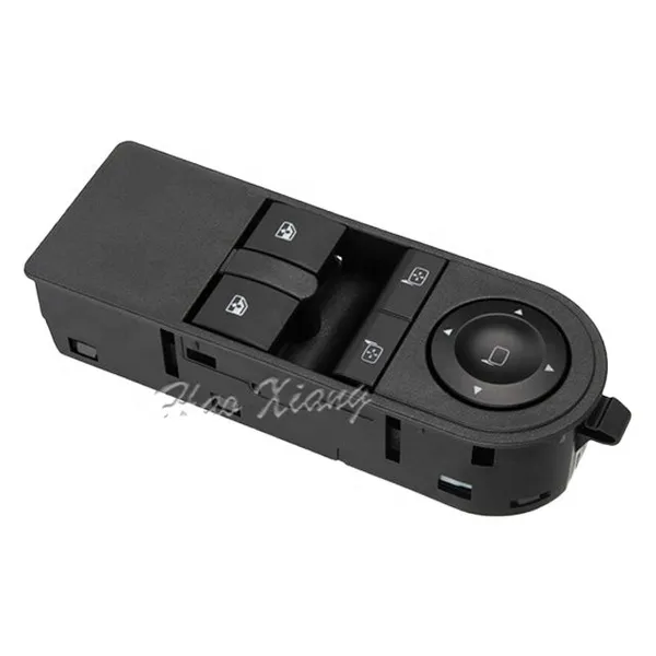 Haoxiang CAR Electric Power Window Switches Universal Window Lifter Switch 13228706 for Vauxhall Astra 2004-2010 photo-3
