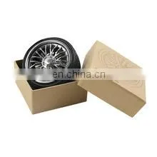 Brand Custom Car Air Freshener Perfume Creative Tire Turn Car Exhaust Vent Aromatherapy photo-2
