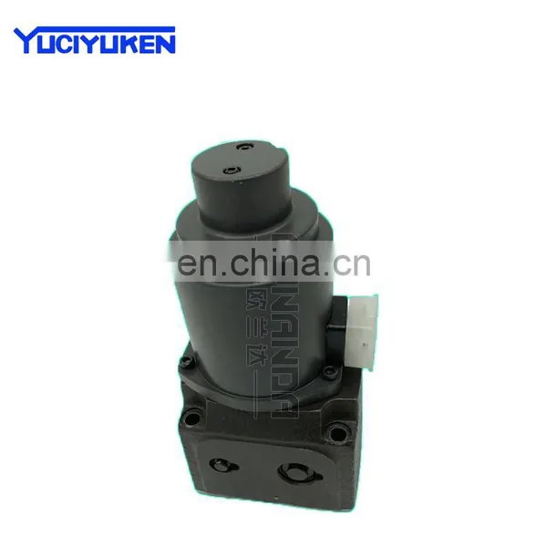 YUCI-YUKEN Electro-hydraulic Proportional One-way Speed Regulating Valve EFG/EFCG-03-125-26 Hydraulic Valve photo-4