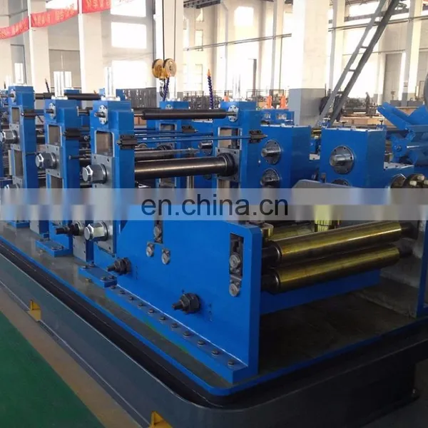 Welded Pipe Production Line photo-4