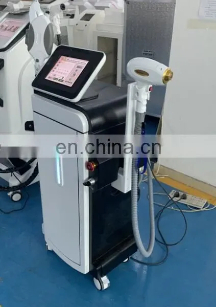 2 In1 Ipl Hair Removal Diode Machine photo-2