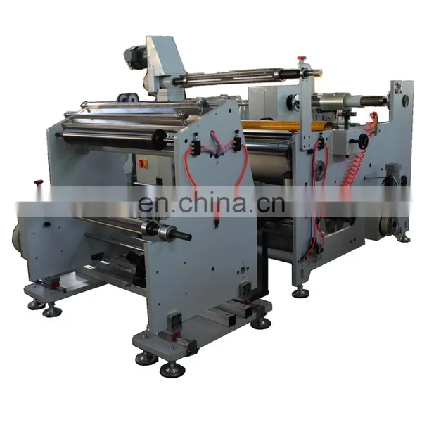 Automatic Screen Protective Film Slitting Machine photo-3