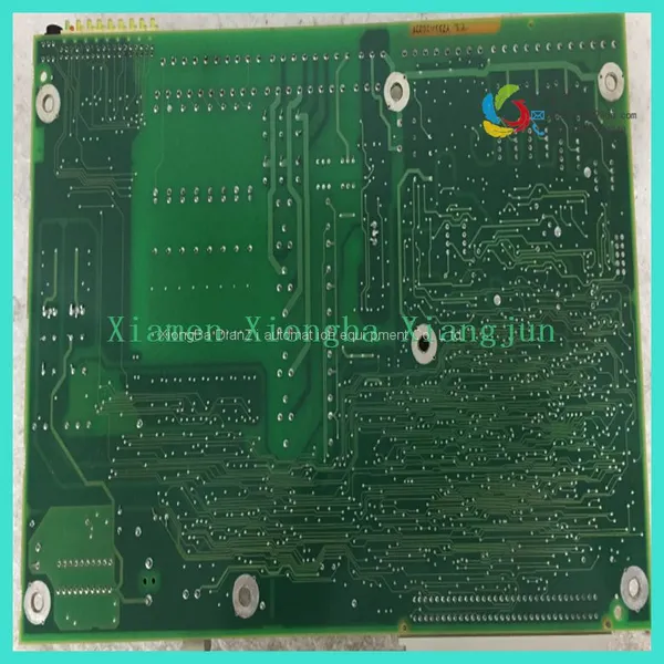 ABB YPQ101E Module Card Parts Inventory photo-2