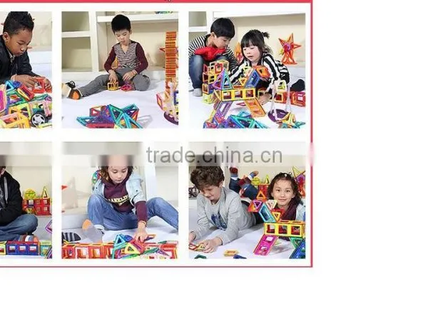 MAG-WISDOM Magnetic Connect Educational Toys, for Kids photo-6