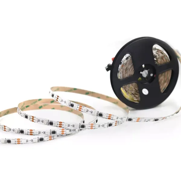 Digital Ucs1903 Addressable Ws2811 Light 12v Programmable Dreamcolor Ucs1903 Digital Led Strip Light photo-5