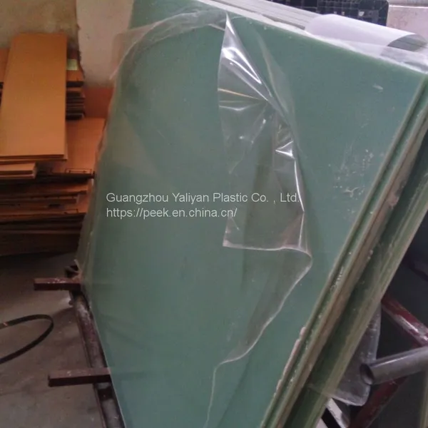 Epoxy Plate Epoxy Fiberglass Board Epoxy Phenolic Laminated Glass Cloth Board photo-4