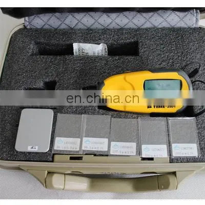 TIME 2501 Digital Coating Thickness Gauge photo-3