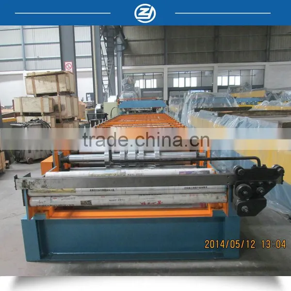 Tile Roll Forming Making Machine for Sale photo-3