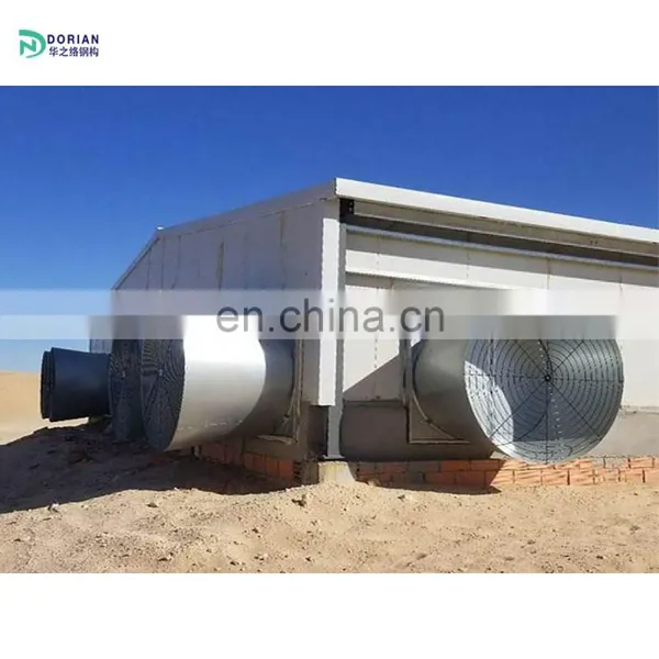 Automatic Fully Equipped Farm House Ready for Chicken House photo-5