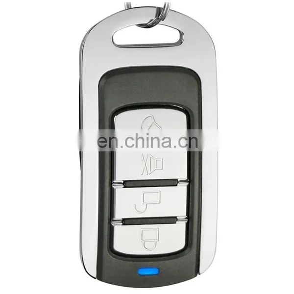 433 Universal Remote Control Car Key Copy Code Wireless Copy Code Remote Control Garage Door Remote Control photo-2