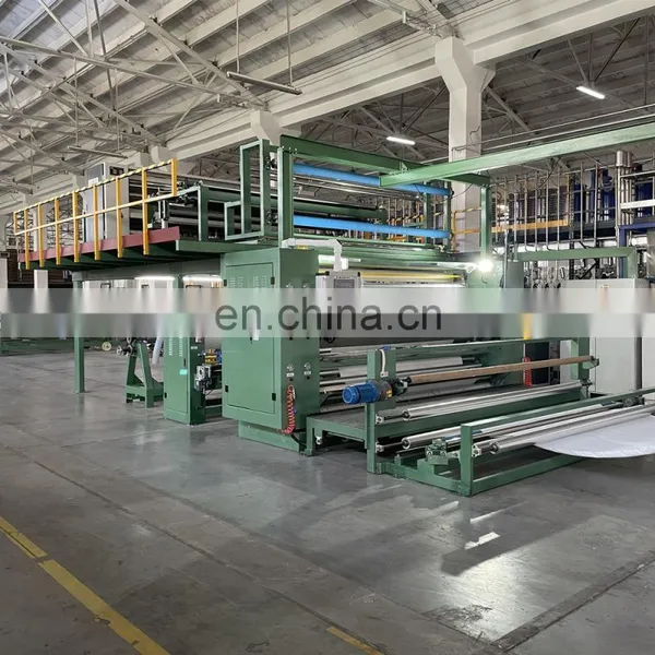 Hot Melt Glue Laminating Machine/Fabric Laminating Machine photo-3