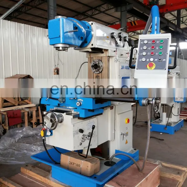 LM1450A China Cnc Universal Metal Milling Machine Price for Sale photo-3