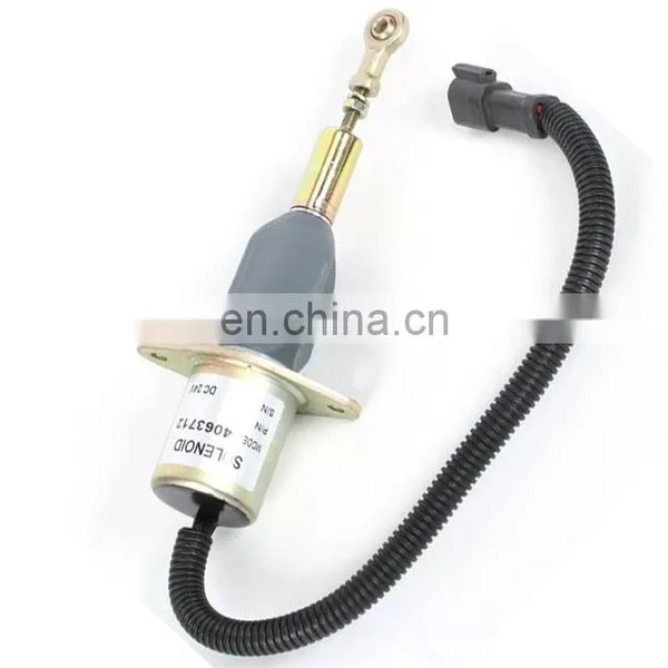 Hot Sale Excavator Parts Solenoid Valve 600-815-9150 photo-2