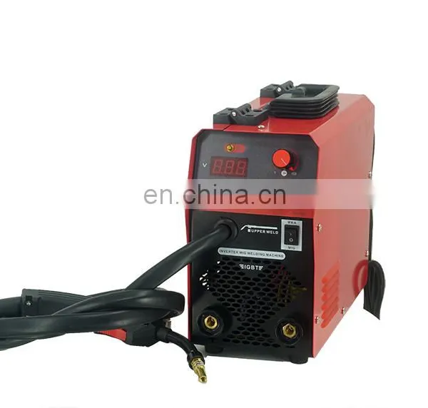 Mig Mag 250 Mig Mag 220v Aluminium Mig Welding Machine photo-2