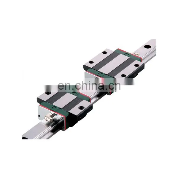OEM Flange Block Linear Guide Rail Hgw15 L570mm for CNC Machine photo-2