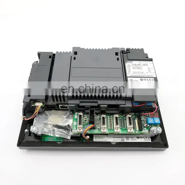 Original Mit Controller Touch Panel Screen Operator FCA70P-2AVU M70 Numerical Control System Screen photo-3